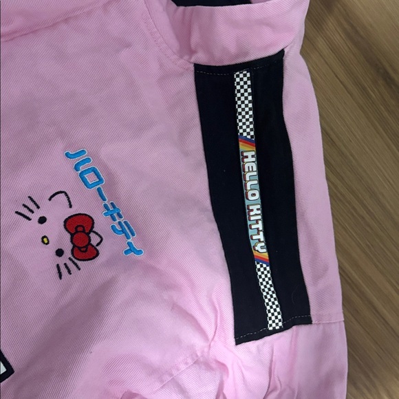 Hello Kitty Tokyo Speed jacket !!! - Picture 9 of 10